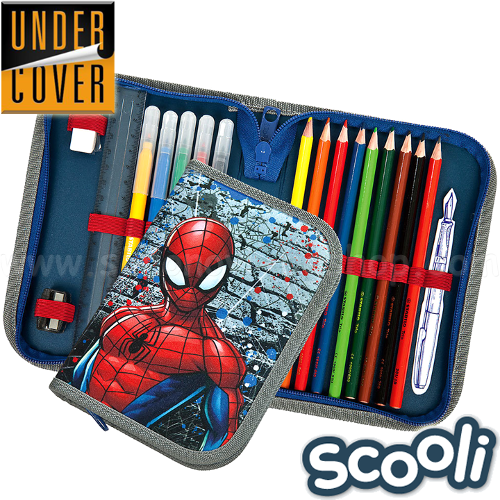 Undercover Spider man neseser 27156
